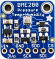 BME 280 sensor